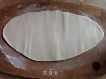 Make Apple pie step 2