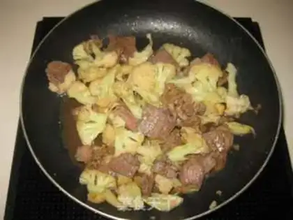Make Beef casserole step 8
