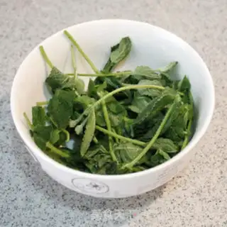 Make Mint chicken step 4