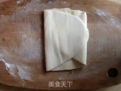 Make Apple pie step 3