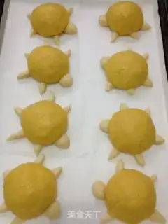 Make Little turtle pineapple bag step 6