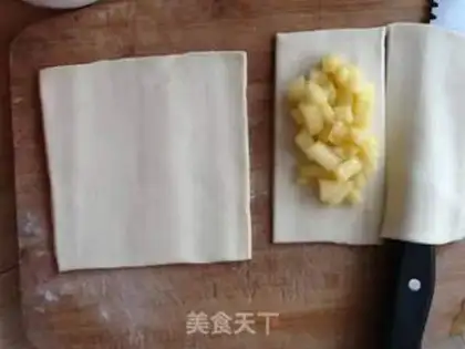 Make Apple pie step 5