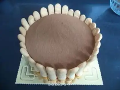 Make Tiramisu step 29