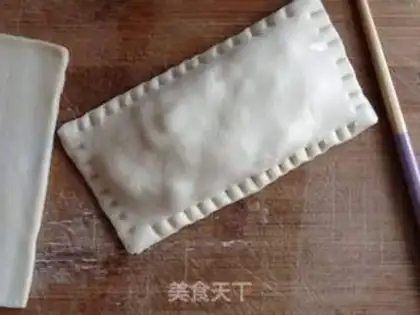 Make Apple pie step 6