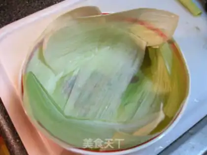 Make Pyramid evaporation ribs step 2