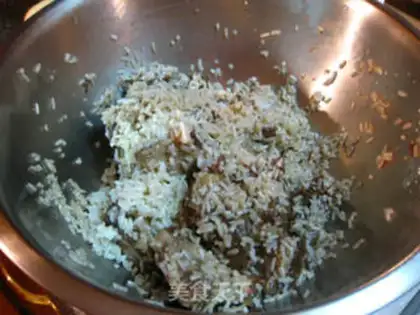 Make Pyramid evaporation ribs step 3