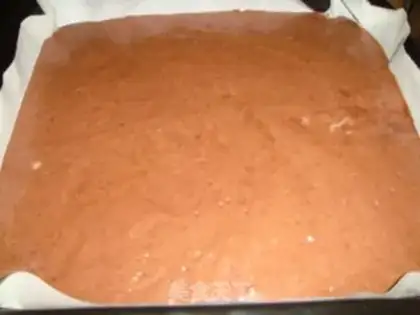 Make Chocolate rolls step 11