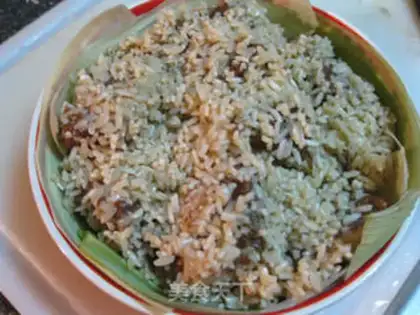 Make Pyramid evaporation ribs step 4