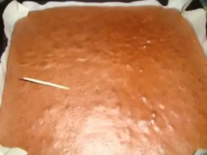 Make Chocolate rolls step 12