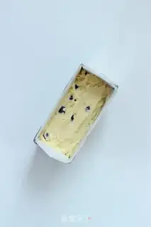 Make blueberry skincake step 8