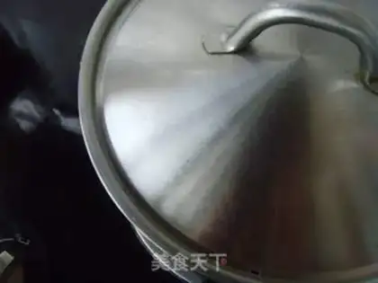 Make Butter popcorn step 1