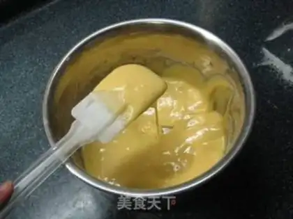 Make Birthday cake step 3