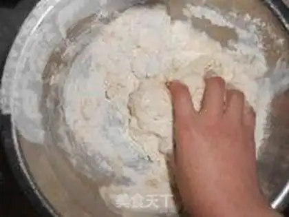 Make Chocolate cream cake step 7