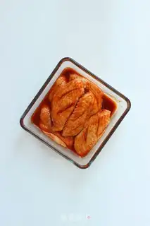 Make Orléans roast chicken wings step 6
