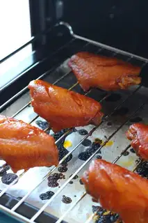 Make Orléans roast chicken wings step 7