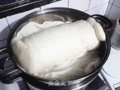 Make Sausage Dragon step 10