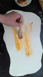 Make A lasagna step 9