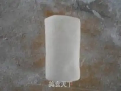 Make Silver rolls step 4
