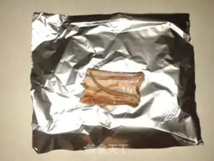 Make The fragrance ribs step 3