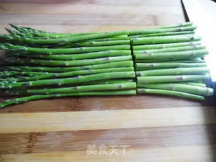 Make Oily garlic step 0