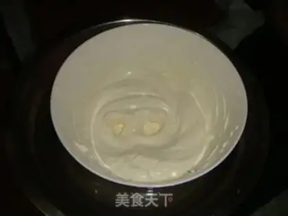 Make Chocolate cream cake step 15