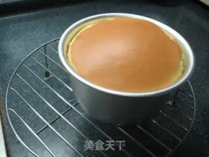 Make Birthday cake step 12