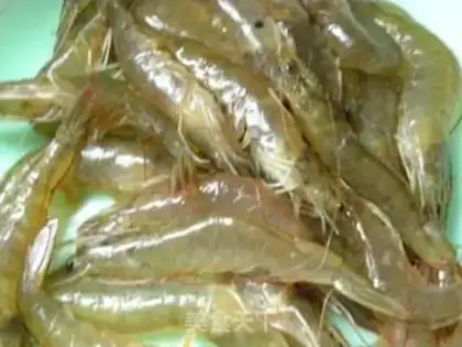 Make Thai sweet shrimp step 0
