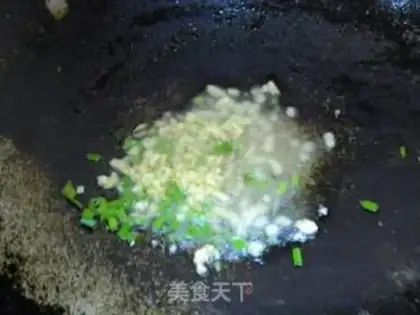 Make Thai sweet shrimp step 1