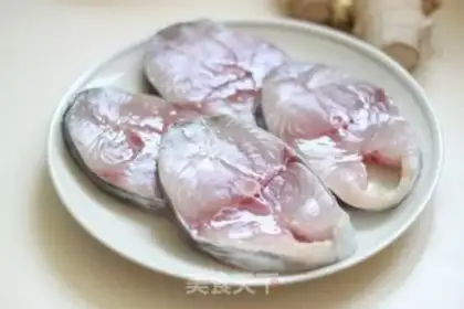 Make Fried horsefish step 0