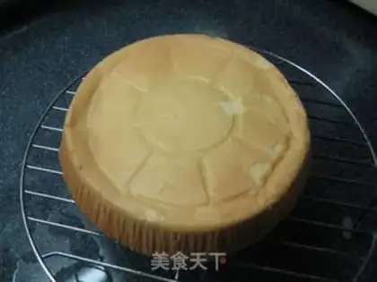 Make Birthday cake step 14