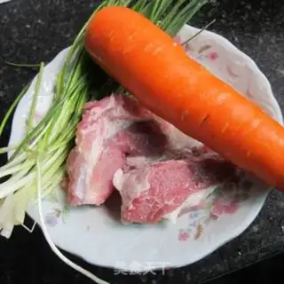 Make Fried radish step 0