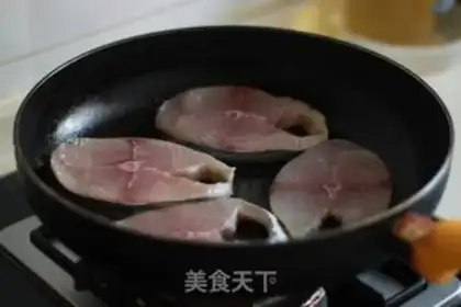 Make Fried horsefish step 2