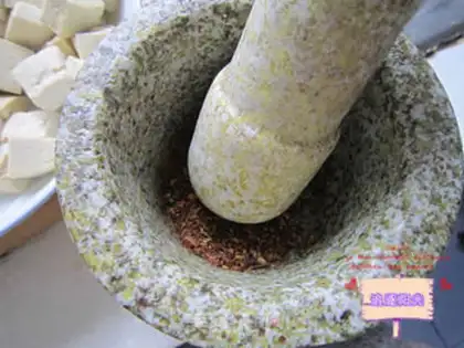 Make Tofu step 3