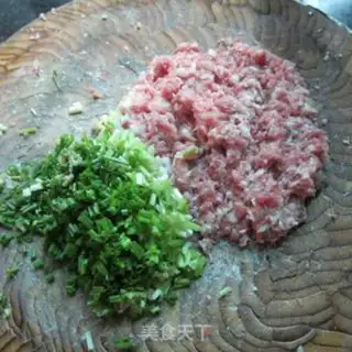 Make Fried radish step 1