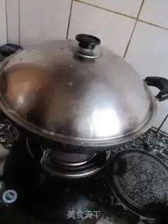 Make Curry and curry step 6