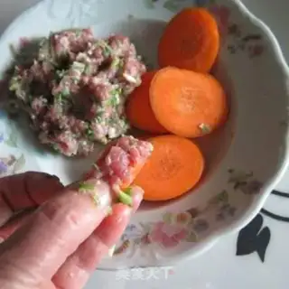 Make Fried radish step 3