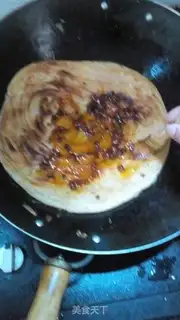 Make A lasagna step 21