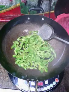 Make Spicy pepper step 7