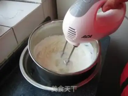 Make Birthday cake step 20