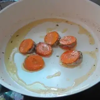 Make Fried radish step 6