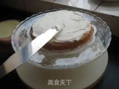 Make Birthday cake step 22