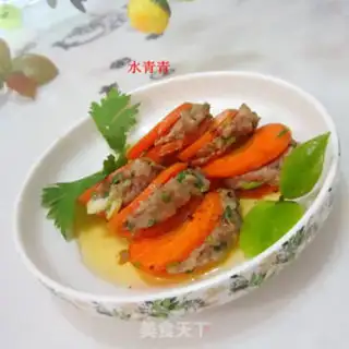 Make Fried radish step 8