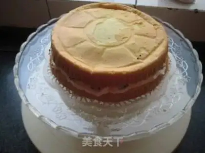 Make Birthday cake step 24