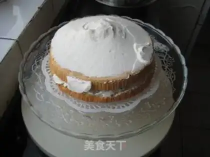 Make Birthday cake step 25