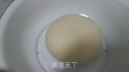 Make Onion pork dumplings step 0