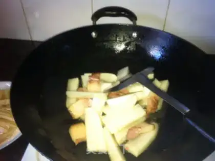 Make Soy sauce step 4