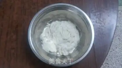 Make Chinese coconut-cracker step 0