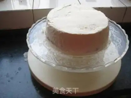 Make Birthday cake step 26