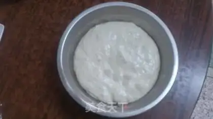 Make Chinese coconut-cracker step 1