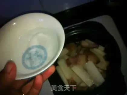 Make Soy sauce step 5